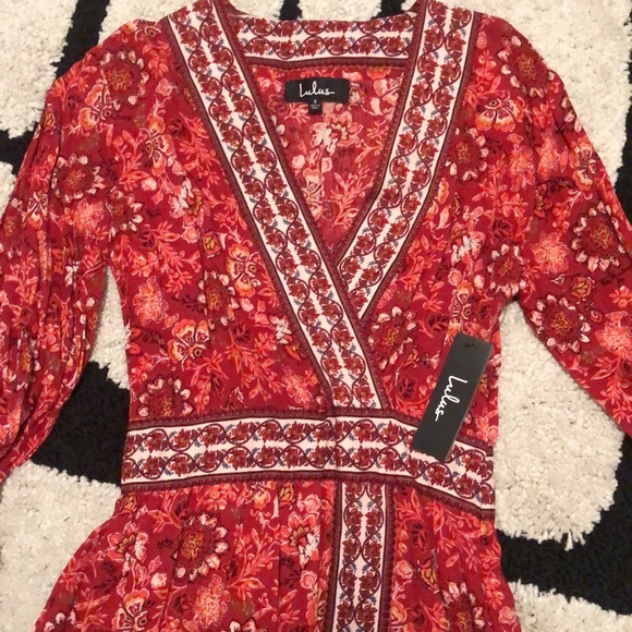 LULUS Dress - Picture 5 of 6